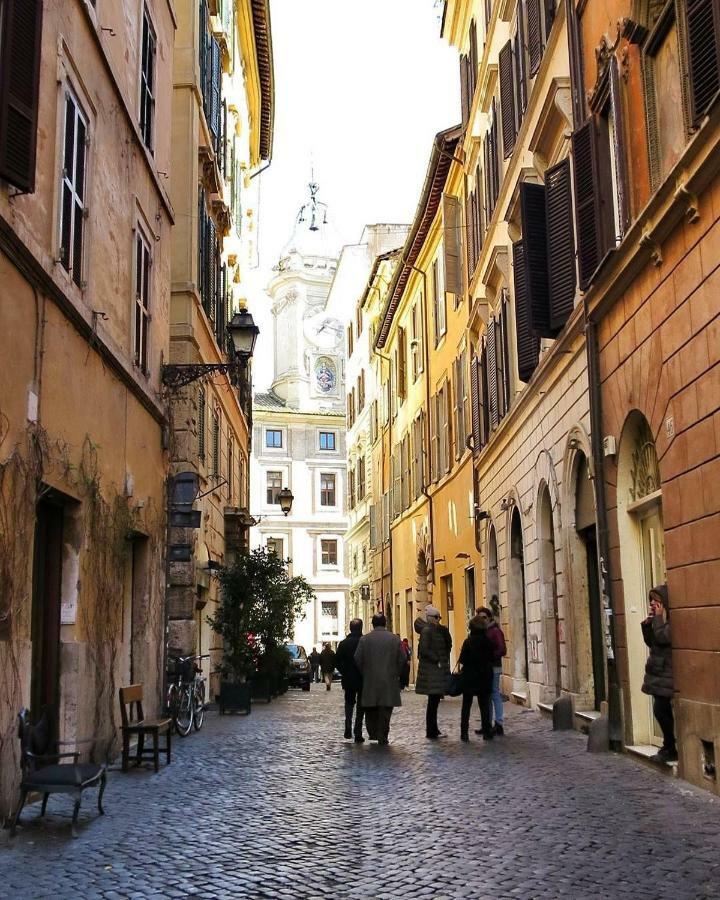 Home Sweet Navona! Rome Buitenkant foto